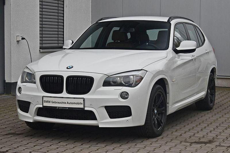 Second-hand BMW X1 Performance 204 CP (150 kW) 2012 Alb SUV