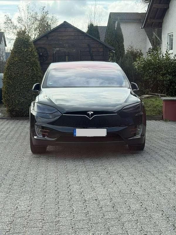 Gebraucht Tesla Model X 567 kW (772 PS) 2017 SUV