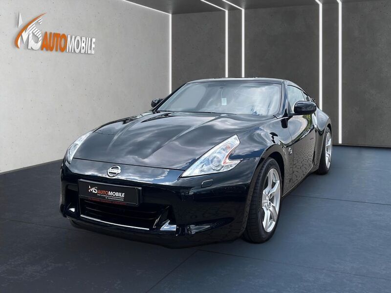 Black pearl (m) Gebraucht 2010 Nissan 370Z Pack Coupé | 29.900 € - Bild 1/4