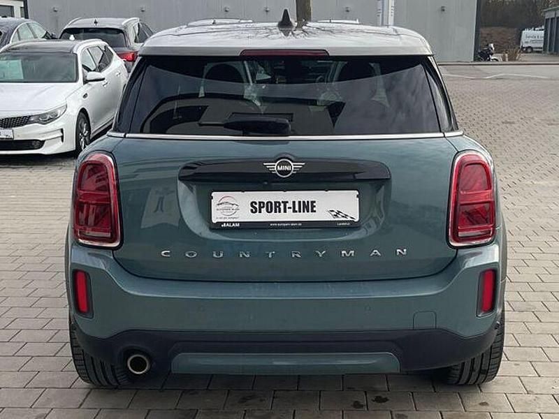 Gebraucht Mini Cooper Countryman 136 PS (100 kW) 2023 Sage green SUV