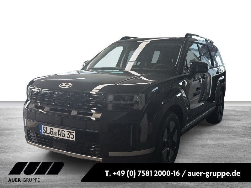 Schwarz Neu 2025 Hyundai Santa Fe SUV | 51.490 € - Bild 1/4