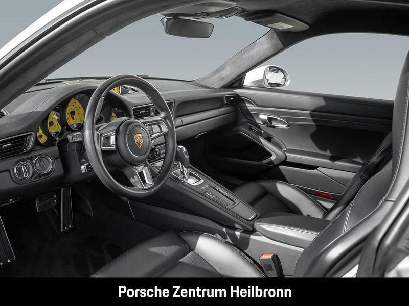Gebraucht Porsche 911 Carrera 4 GTS 450 PS (330 kW) 2018 Silber