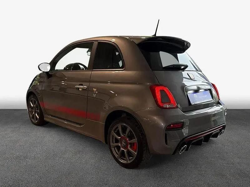 Record grau Gebraucht 2019 Abarth 595 Limousine | 14.780 € (Guter Preis) - Bild 1/2