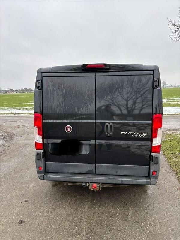 Gebraucht Fiat Ducato 150 PS (110 kW) 2014 Van