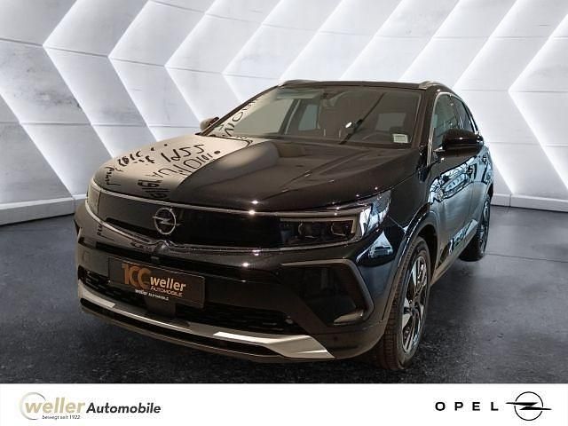 Schwarz Gebraucht 2022 Opel Grandland X Ultimate SUV | 24.795 € (Fairer Preis) - Bild 1/4