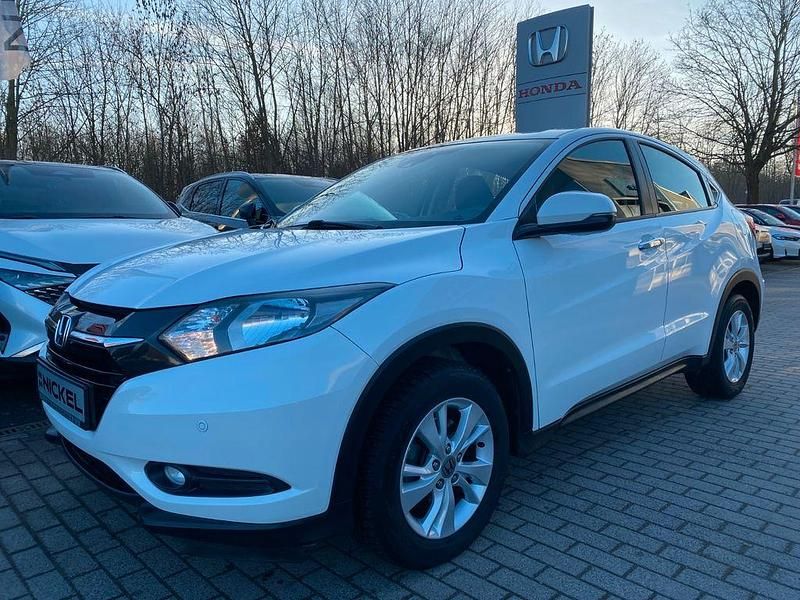 Gebraucht Honda HR-V Elegance 131 PS (96 kW) 2016 Weiß SUV