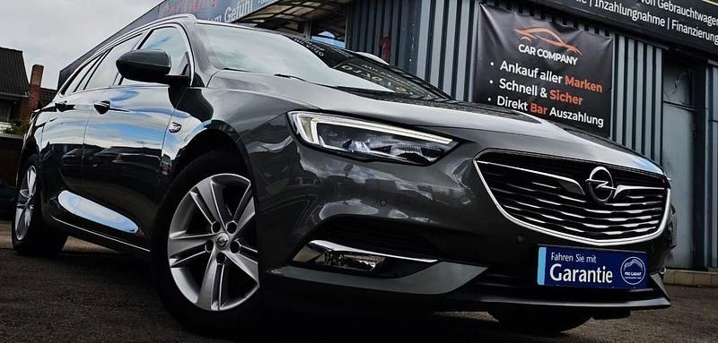 Gebraucht Opel Insignia Innovation 165 PS (121 kW) 2019 Grau Kombi