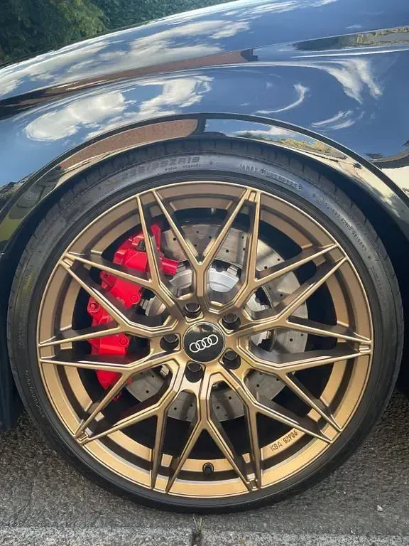 Gebraucht Audi RS3 Sport 400 PS (294 kW) 2019 Schwarz Limousine