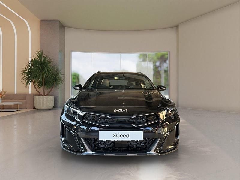 Gebraucht Kia XCeed GT-Line 180 PS (132 kW) 2026 Zilinaschwarz SUV