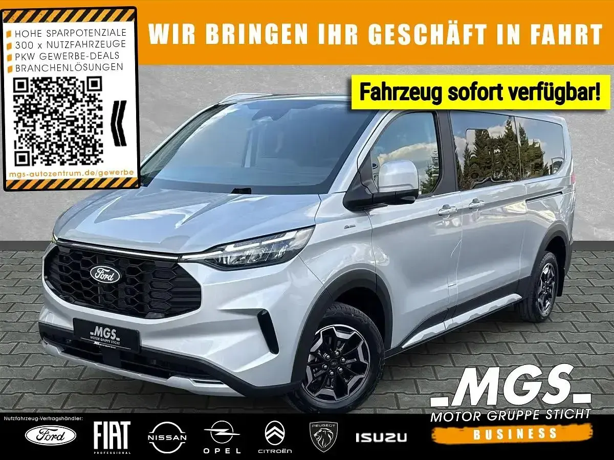 Gebraucht Ford Tourneo Active 170 PS (125 kW) 2026 Van / Kleinbus