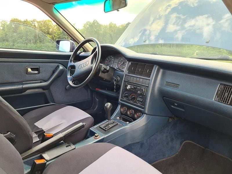 Gebraucht Audi Coupé 133 PS (97 kW) 1990 Coupé