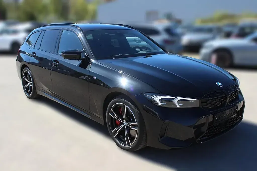 Gebraucht BMW M340 M Sport 374 PS (275 kW) 2025 Schwarz Limousine