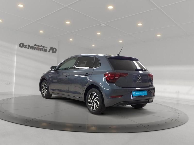 Second-hand VW Polo Life 95 CP (69 kW) 2022 Hatchback