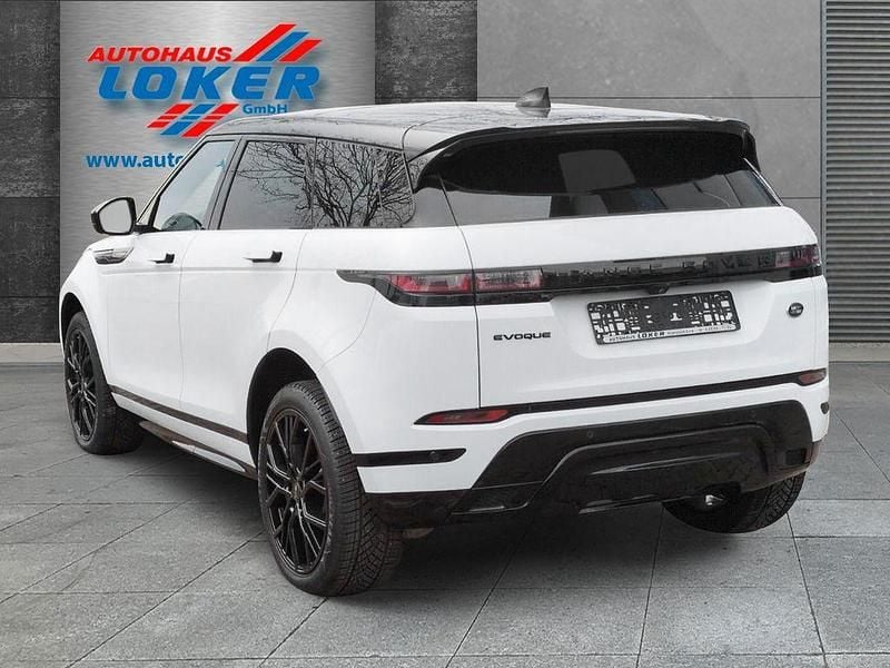Gebraucht Land Rover Range Rover HSE Dynamic 200 PS (147 kW) 2022 Weiß SUV