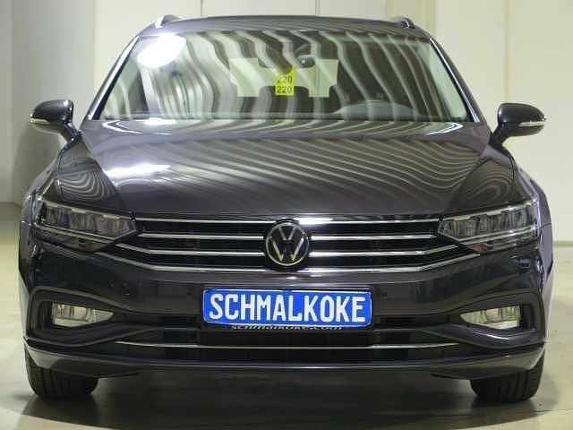 Manganese gray Gebraucht 2023 VW Passat Business Kombi | 26.950 € (Superpreis) - Bild 1/4