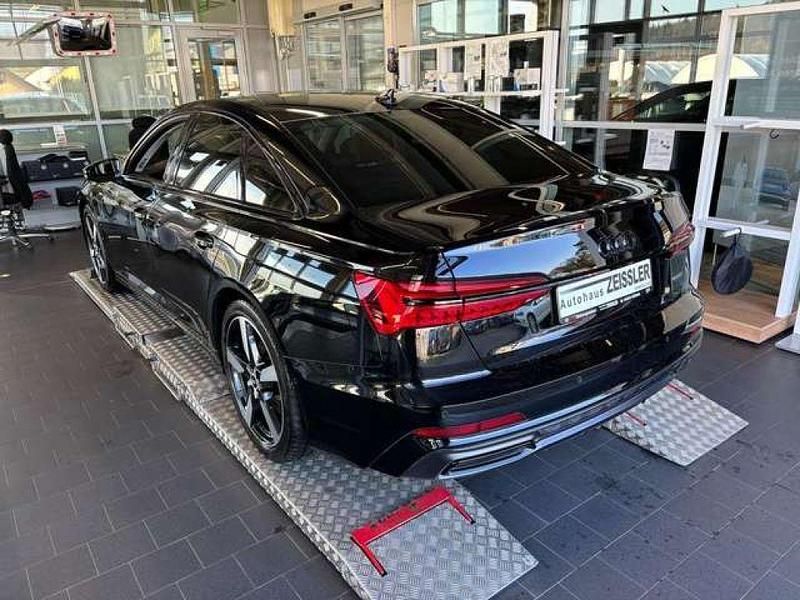 Gebraucht Audi A6 Sport 252 PS (185 kW) 2020 Brillantschwarz Limousine