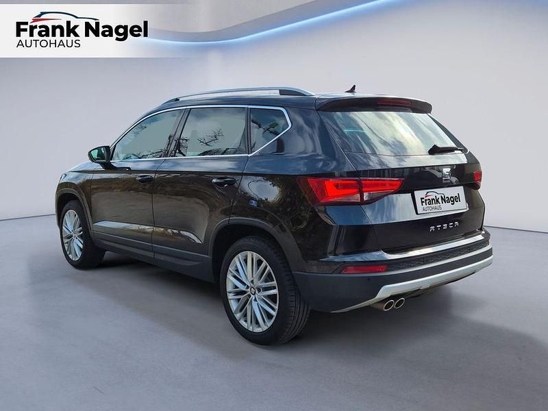Gebraucht Seat Ateca XCELLENCE 150 PS (110 kW) 2018 Schwarz SUV