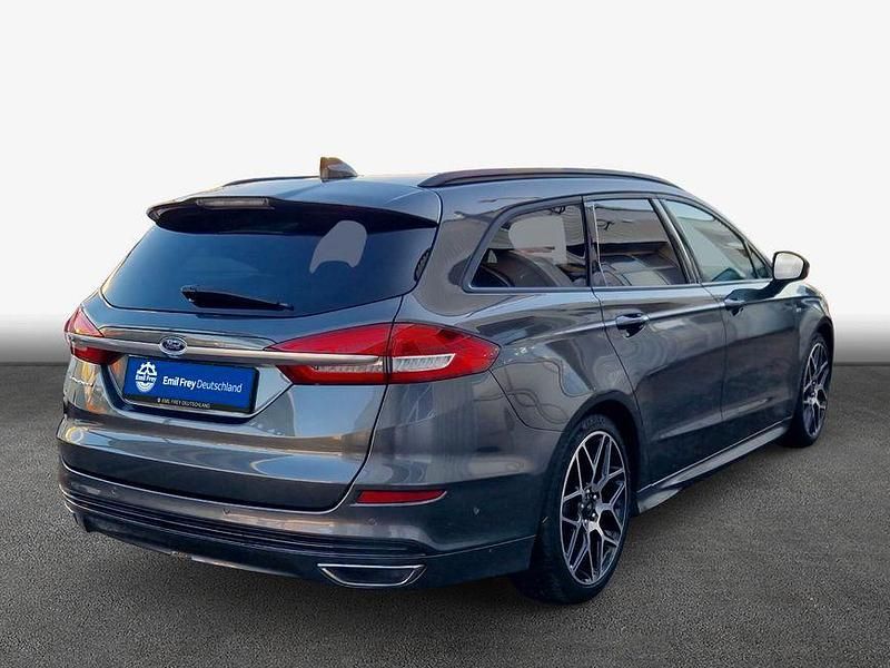 Gebraucht Ford Mondeo ST-Line 190 PS (139 kW) 2021 Grau Limousine