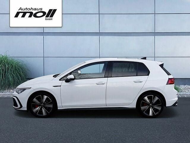 Gebraucht VW Golf VIII GTD 200 PS (147 kW) 2022 Pure white Limousine