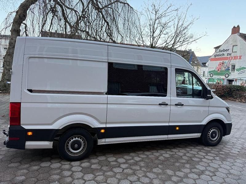 Gebraucht VW Crafter 140 PS (102 kW) 2020 Weiß Van
