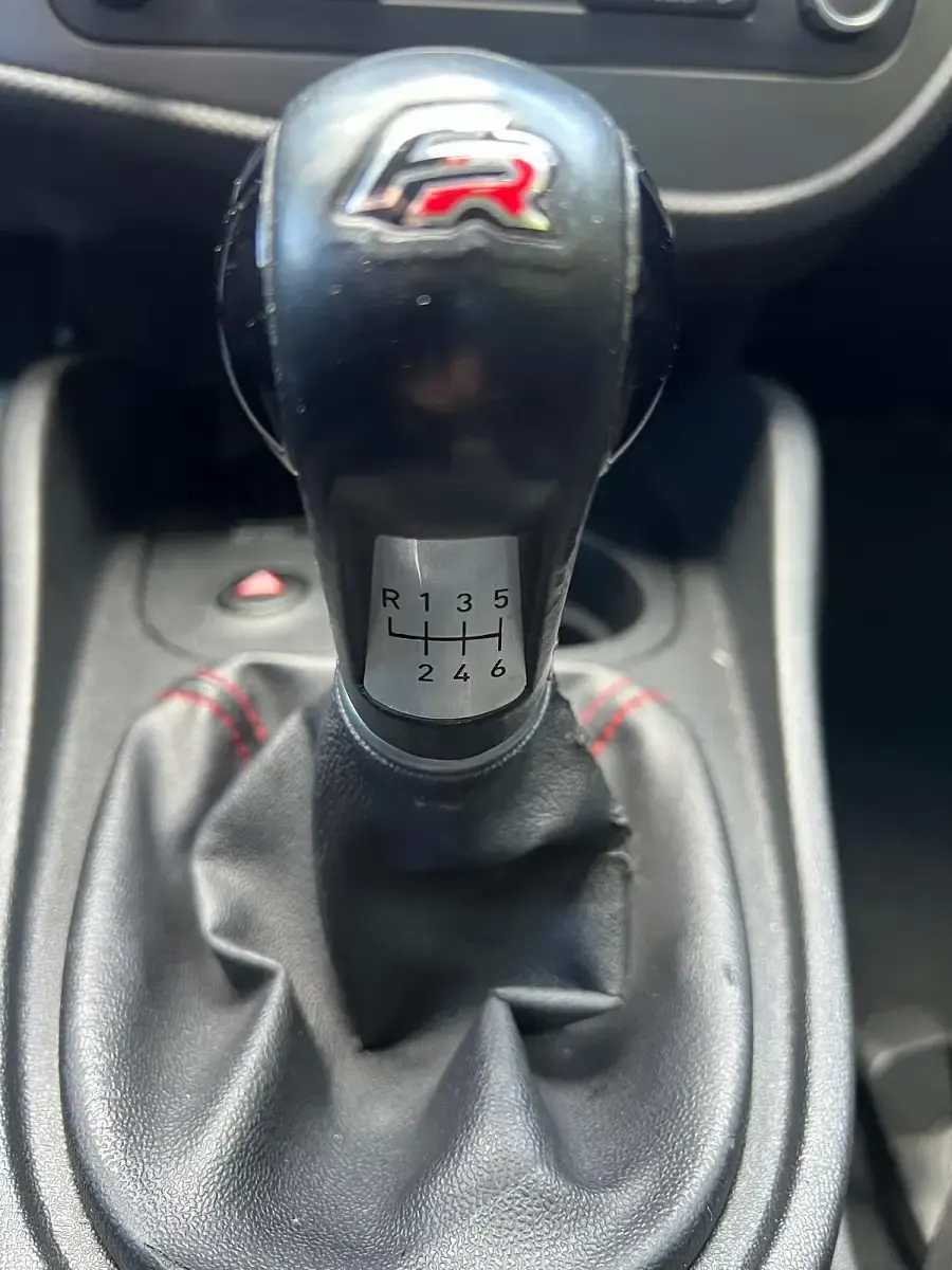 Gebraucht Seat Leon FR 211 PS (155 kW) 2010 Weiß Kleinwagen