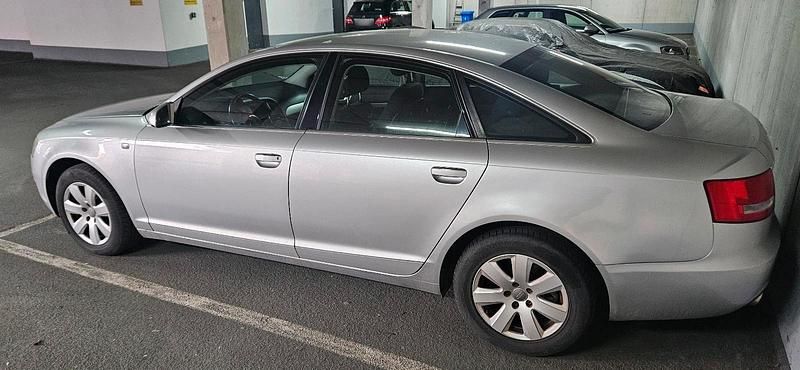 Gebraucht Audi A6 177 PS (130 kW) 2006 Silber Limousine
