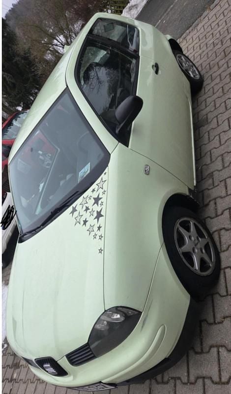 Gebraucht Seat Arosa 50 PS (36 kW) 2003 Grün Kleinwagen