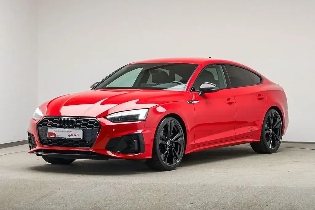 Gebraucht Audi S5 Sportback Ambiente 341 PS (250 kW) 2023 Rot Kleinwagen