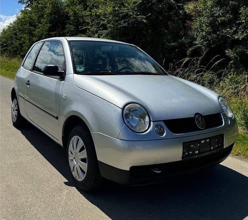 Silber Gebraucht 2005 VW Lupo Kleinwagen | 499 € (Superpreis) - Bild 1/4