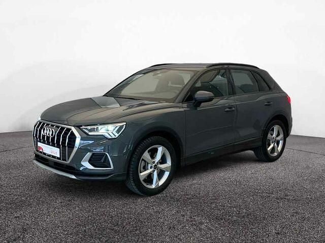 Gebraucht Audi Q3 Advanced Plus 190 PS (139 kW) 2024 Nanograu metallic SUV