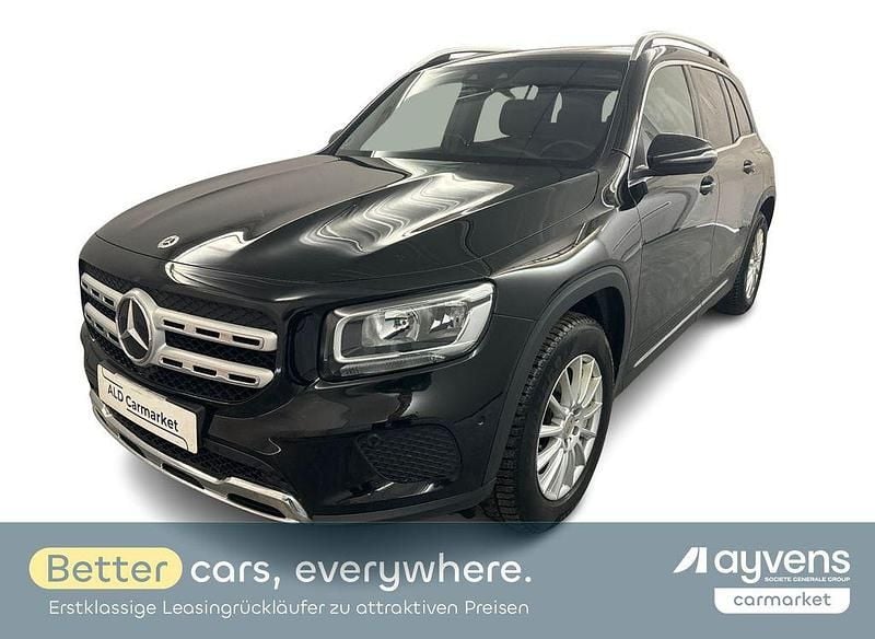 Gebraucht Mercedes GLB200 Progressive 150 PS (110 kW) 2023 Schwarz SUV