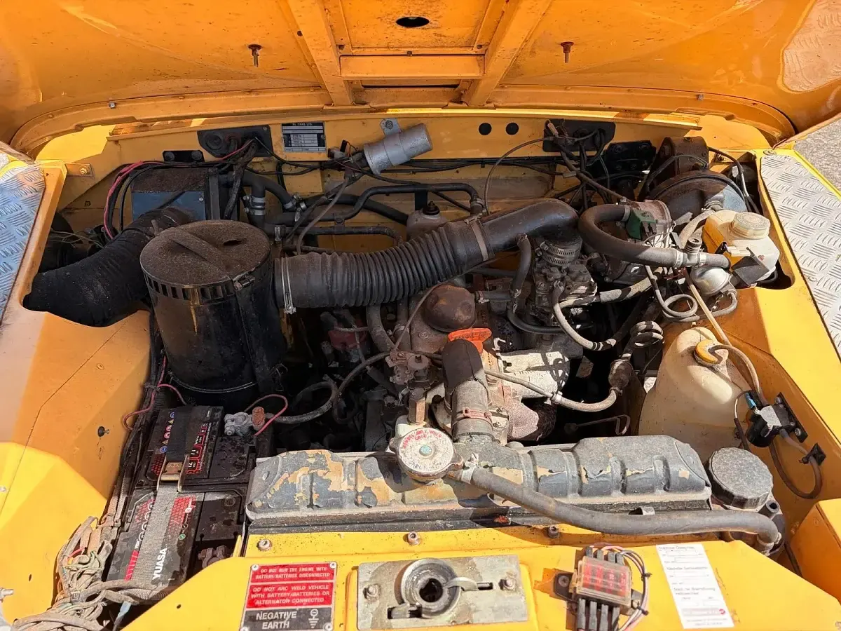 Gebraucht Land Rover 3 75 PS (55 kW) 1982 SUV