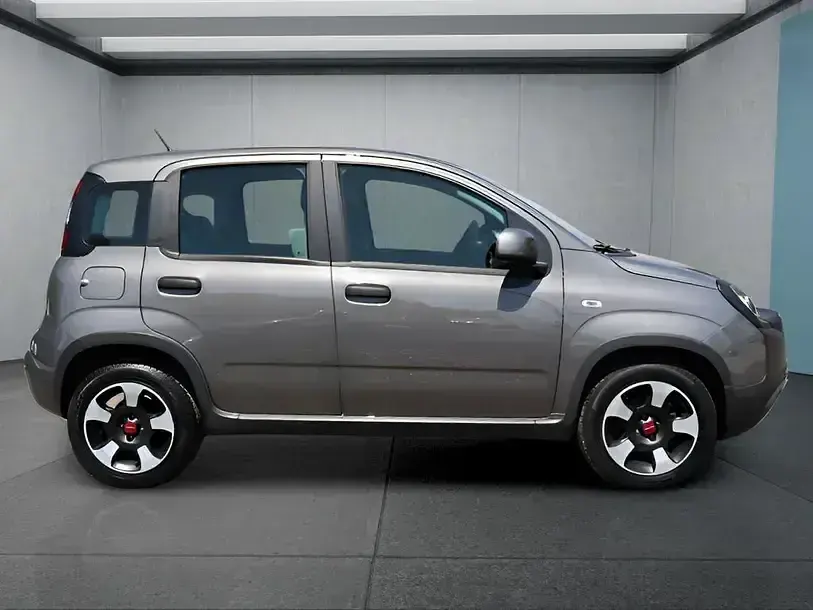 Gebraucht Fiat Panda 69 PS (50 kW) 2023 Grau Kleinwagen