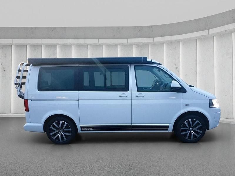 Gebraucht VW California Edition 179 PS (131 kW) 2014 Weiß Van