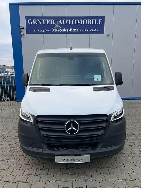 Gebraucht Mercedes Sprinter 143 PS (105 kW) 2020 Weiß Van