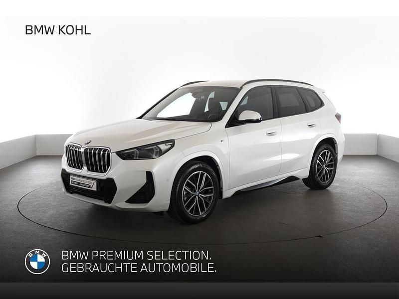 Weiss Gebraucht 2024 BMW X1 M Sport SUV | 45.950 € (Guter Preis) - Bild 1/4