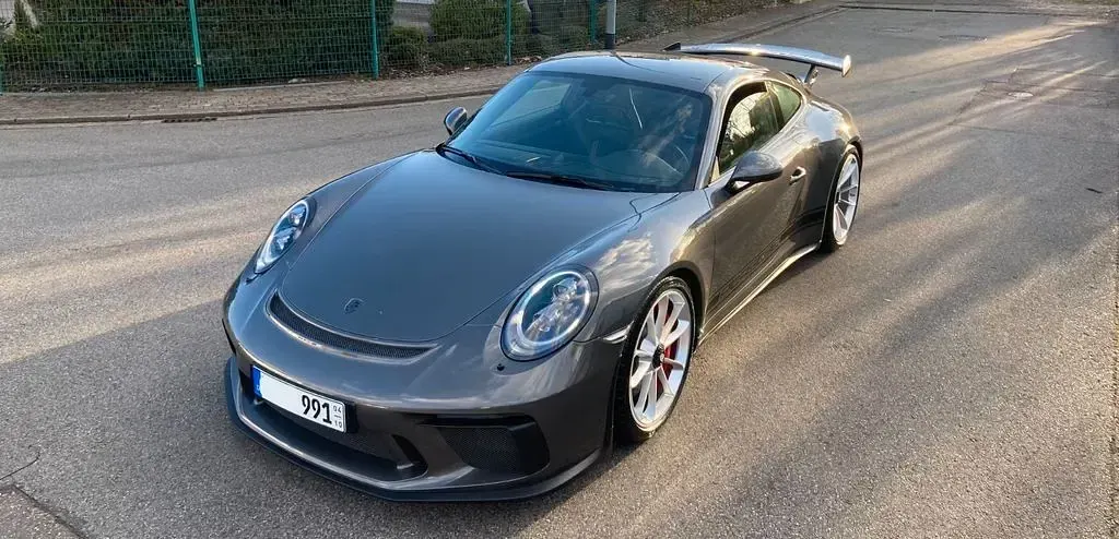Usata Porsche 991 500 CV (367 kW) 2017 Grigio