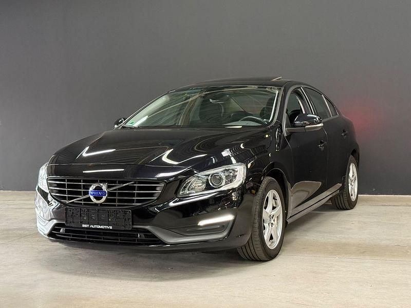 Schwarz Gebraucht 2015 Volvo S60 Business Edition Limousine | 9.900 € (Superpreis) - Bild 1/4
