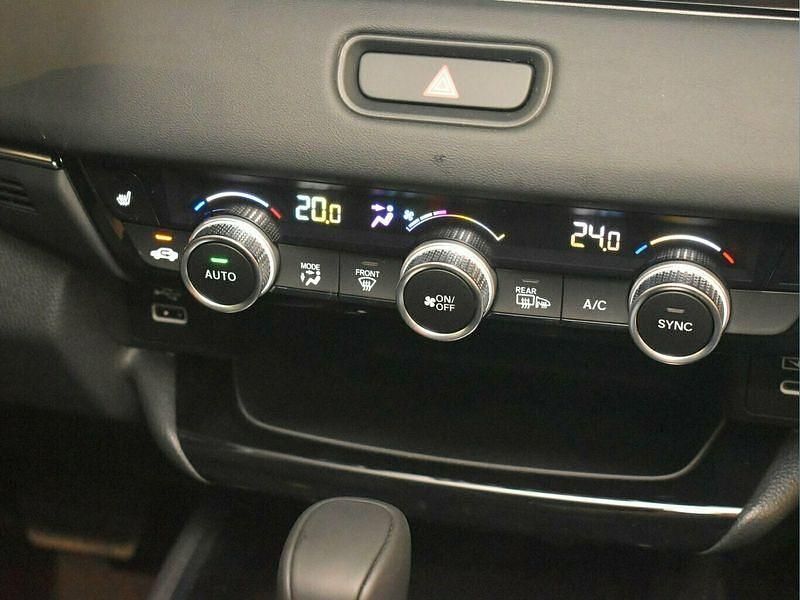 Neu Honda HR-V Advance 131 PS (96 kW) 2025 Blau SUV