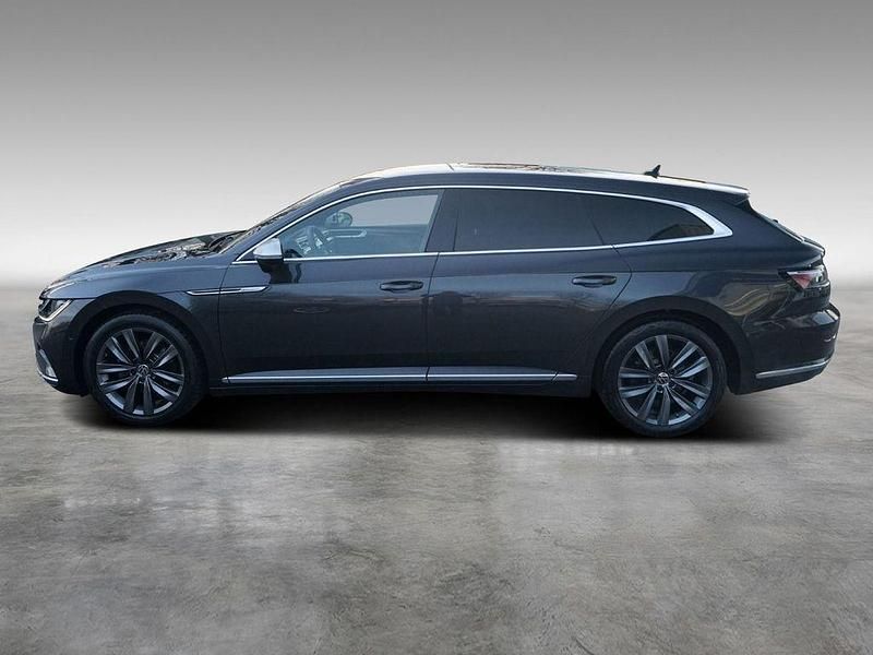 Gebraucht VW Arteon Elegance 200 PS (147 kW) 2022 Mangangrau metallic Kombi