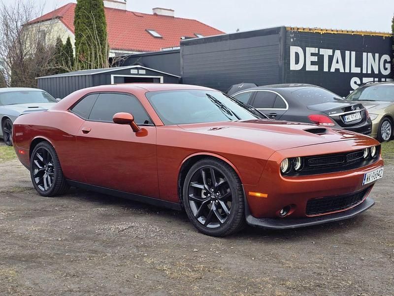 Occasion Dodge Challenger 303 ch (222 kW) 2022 Rouge Coupé