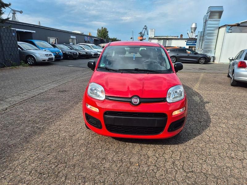 Gebraucht Fiat Panda Easy 69 PS (50 kW) 2020 Rot Kleinwagen