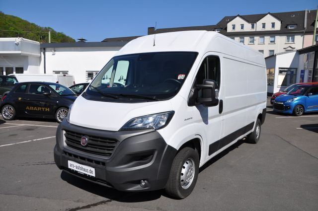 Colore esterno (weiss (pastell)) Gebraucht 2020 Fiat Ducato Van | 22.590 € (Teuer) - Bild 1/4