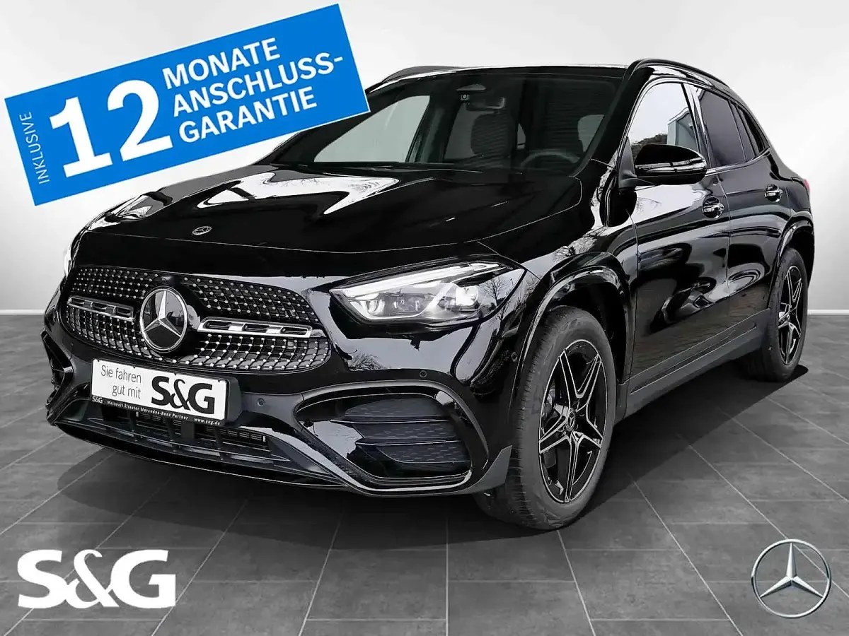 Gebraucht Mercedes GLA200 AMG 163 PS (119 kW) 2026 SUV