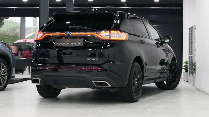 Gebraucht Ford Edge Sport 209 PS (153 kW) 2016 Schwarz SUV