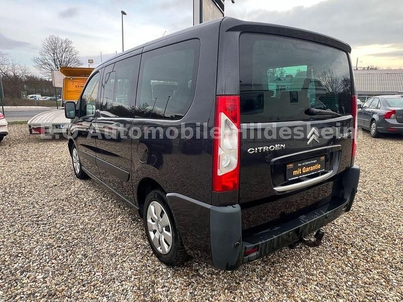 Gebraucht Citroën Jumpy Comfort 136 PS (100 kW) 2010 Grau Van / Kleinbus