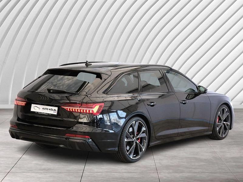 Gebraucht Audi S6 Basis 344 PS (253 kW) 2025 Schwarz Kombi