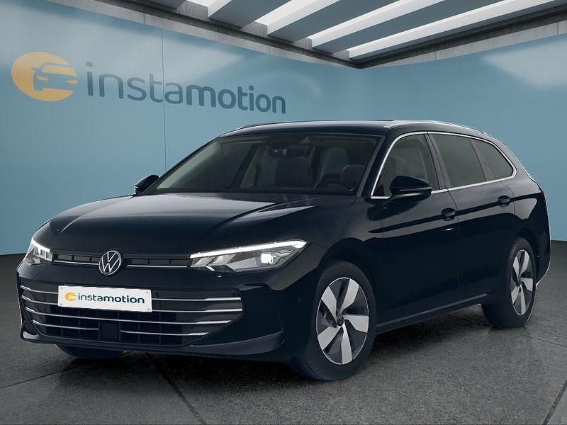 Gebraucht VW Passat 150 PS (110 kW) 2024 Schwarz Kombi