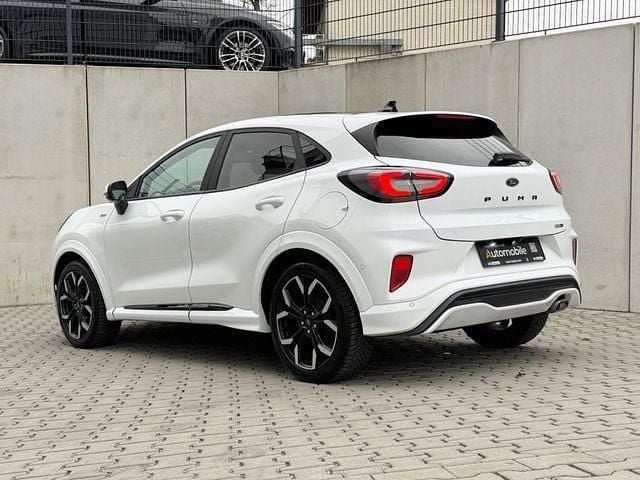 Usata Ford Puma ST-Line X 125 CV (91 kW) 2021 Bianco SUV