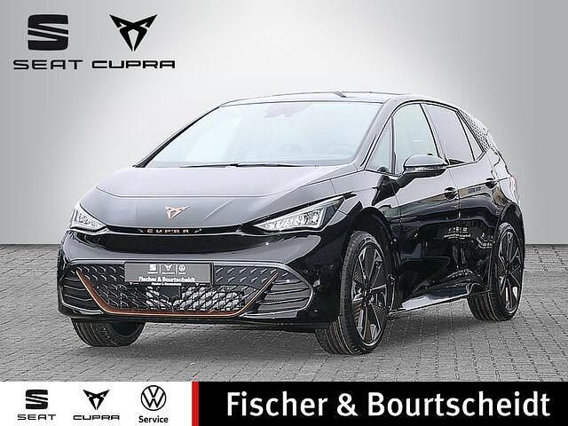 Usata Cupra Born 169 kW (231 CV) 2022 Nero Utilitaria